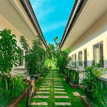 Areca Muine Homestay Phan Thiet Exterior foto