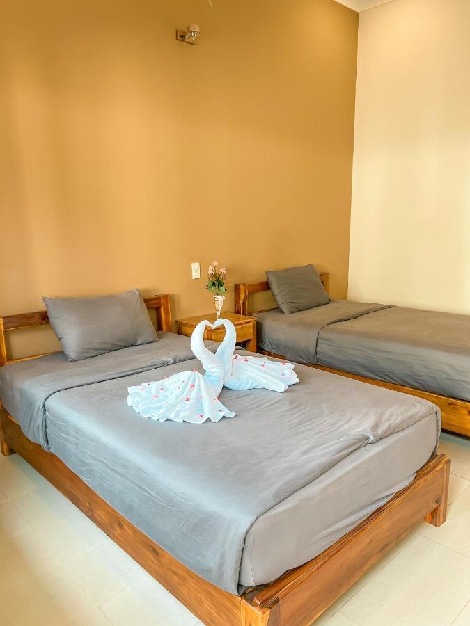 Areca Muine Homestay Phan Thiet Exterior foto