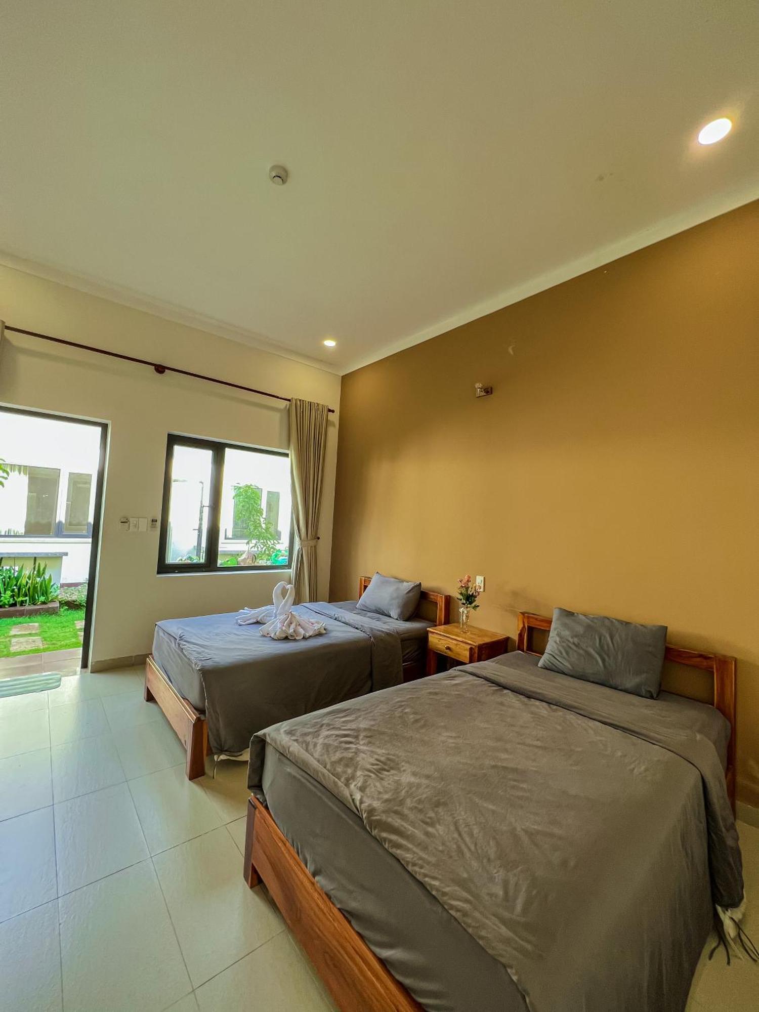 Areca Muine Homestay Phan Thiet Exterior foto