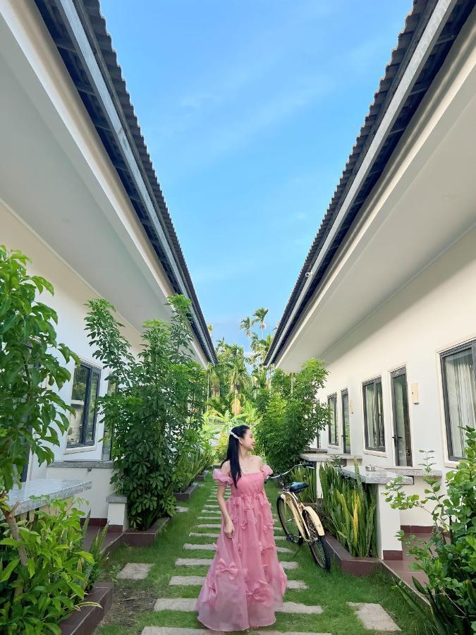 Areca Muine Homestay Phan Thiet Exterior foto