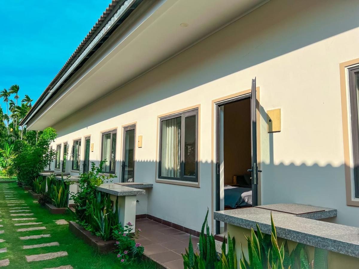 Areca Muine Homestay Phan Thiet Exterior foto