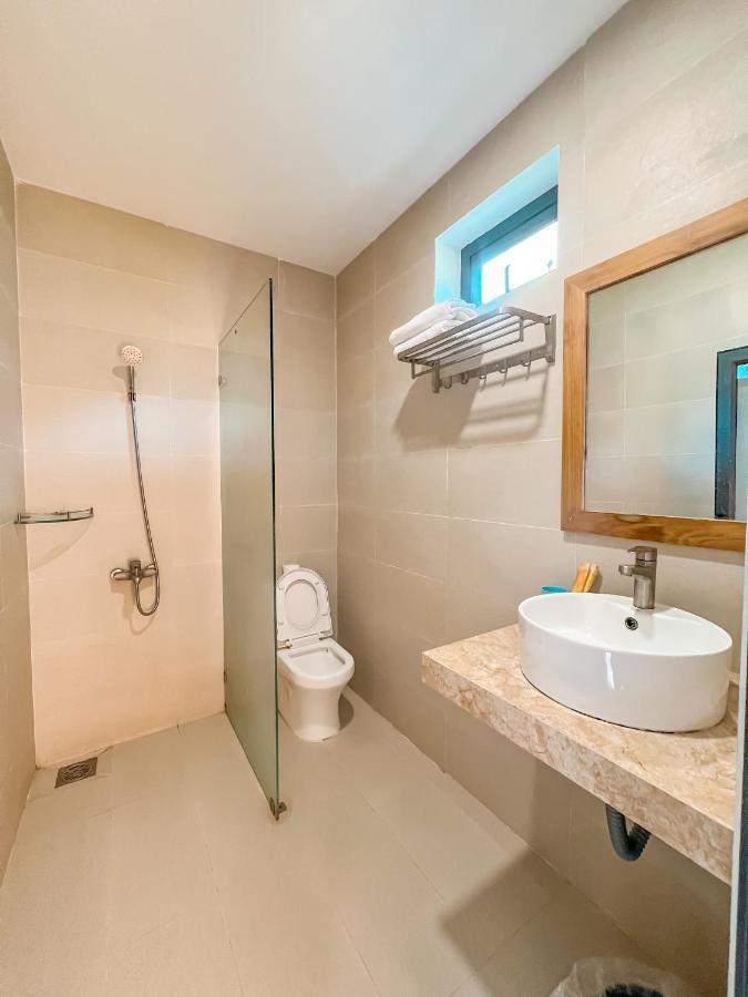 Areca Muine Homestay Phan Thiet Exterior foto