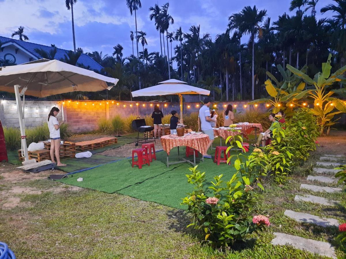 Areca Muine Homestay Phan Thiet Exterior foto